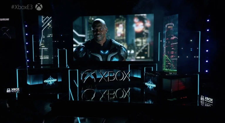 Crackdown 3 sarà presente al Comiccon di San Diego