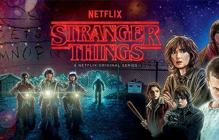 Stranger Things 2 arriva a Ottobre