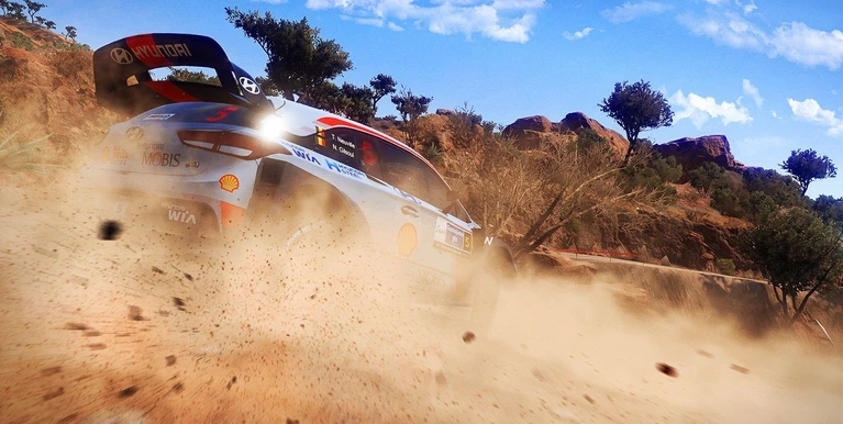Svelati gli Epic stage nel nuovo trailer di WRC 7