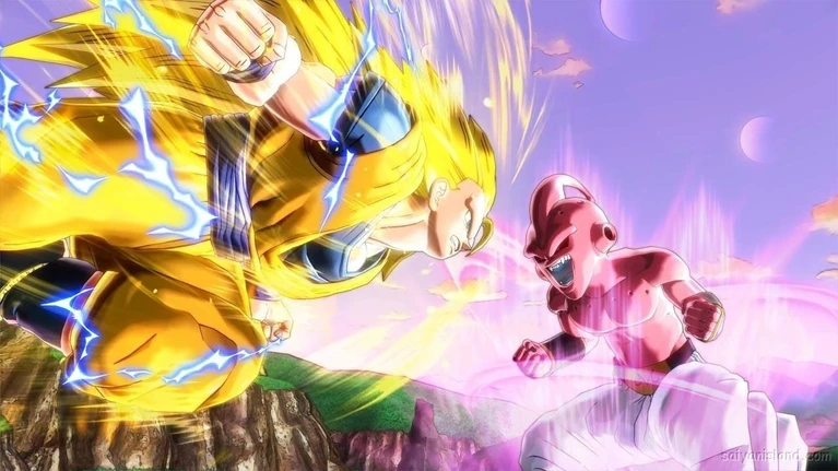 Primo trailer per la versione Switch di Dragon Ball Xenoverse 2