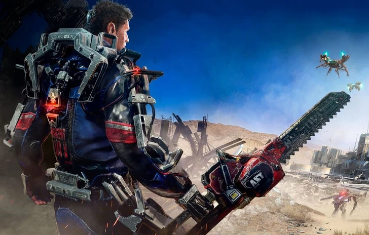 Arriva la demo di The Surge