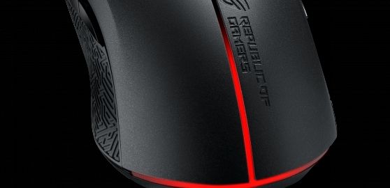 ASUS presenta il nuovo mouse ROG Strix Evolve