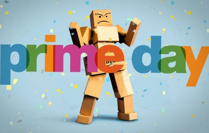Un nuovo record per il Prime Day di Amazon