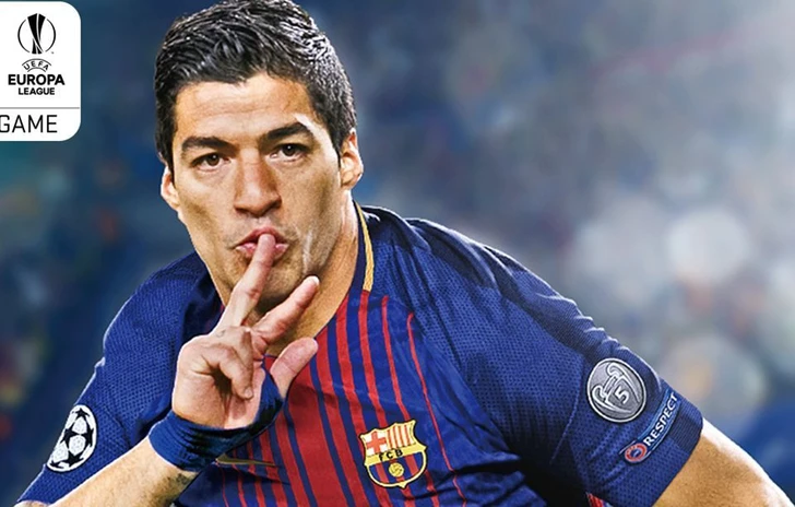 Sarà Suarez la cover Star di PES 2018