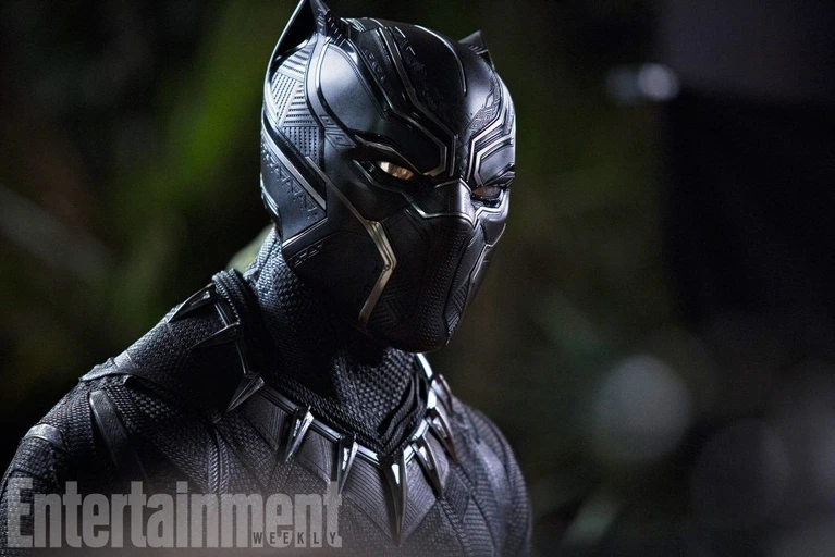 Tantissime nuove immagini dal film Black Panther