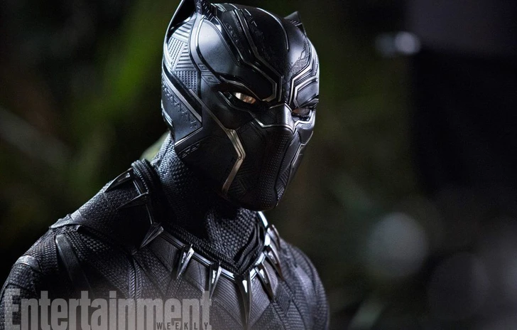Tantissime nuove immagini dal film Black Panther