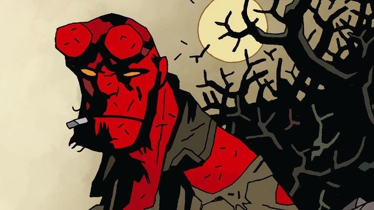 Mike Mignola rivela che il nuovo Hellboy avrebbe dovuto essere un sequel