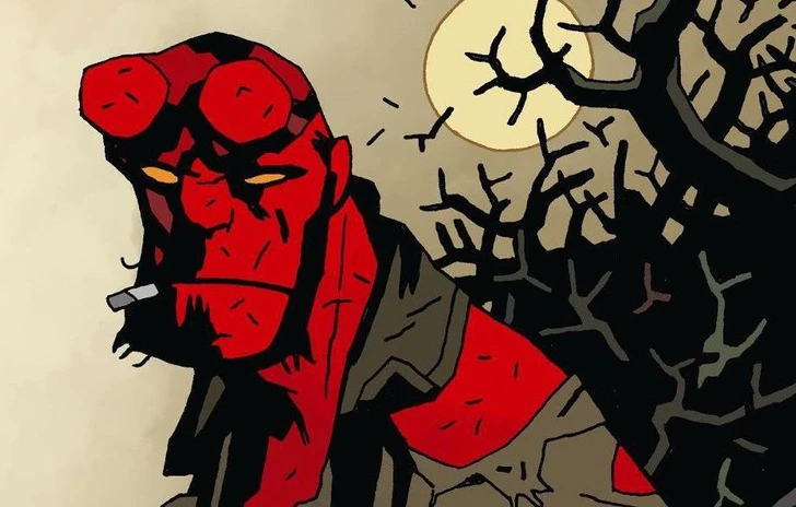 Mike Mignola rivela che il nuovo Hellboy avrebbe dovuto essere un sequel