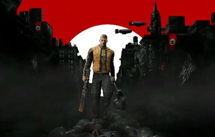 Un nuovo trailer per Wolfenstein II The New Colossus