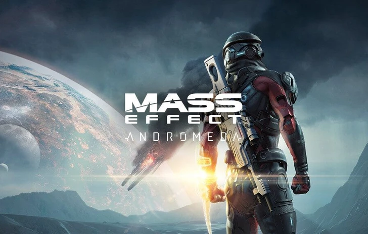 Una demo per Mass Effect Andromeda