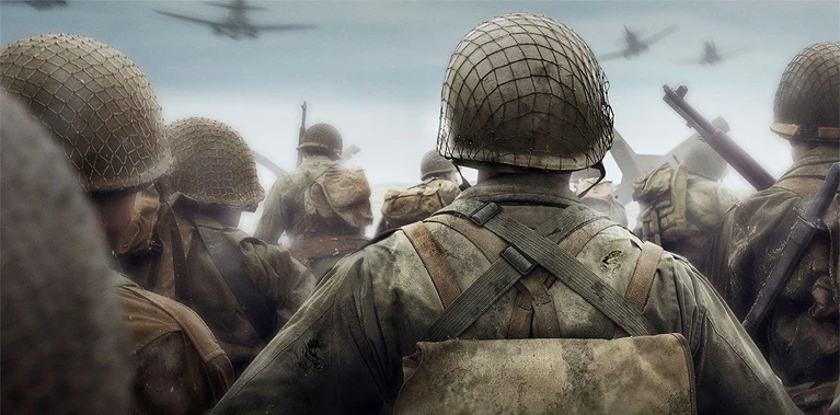 In Call of Duty WW2 potremo comparire anche in terza persona