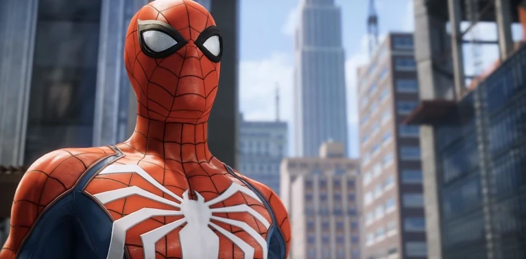 Ecco comè stato creato Spiderman su PS4