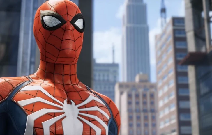 Ecco comè stato creato Spiderman su PS4
