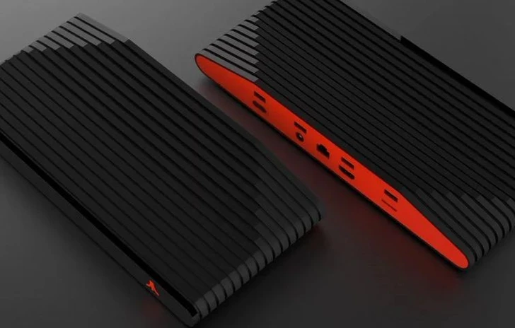 Nuove immagini per lAtariBox