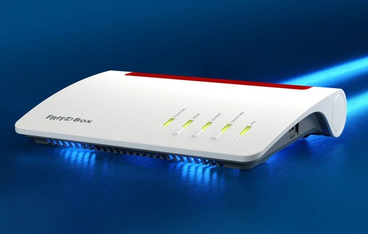 Arriva a Settembre il FRITZBox 7590