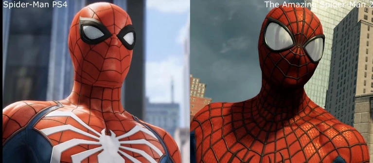 Spiderman tra vecchio e nuovo