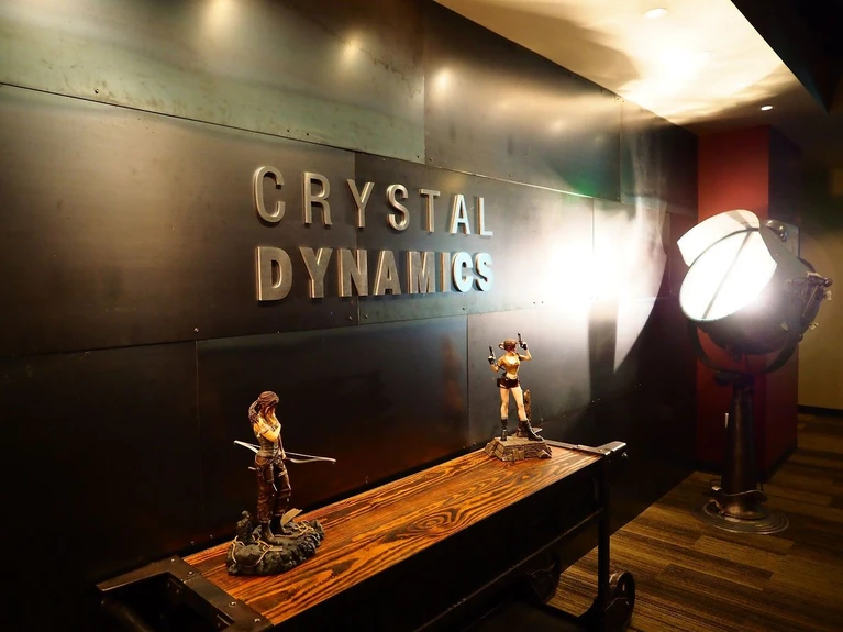 Crystal Dynamics celebra il suo 25 anniversario