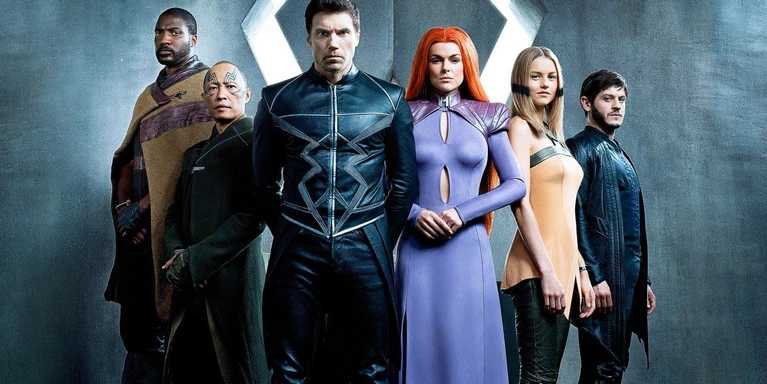 Nuovo trailer per gli Inhumans di casa Marvel