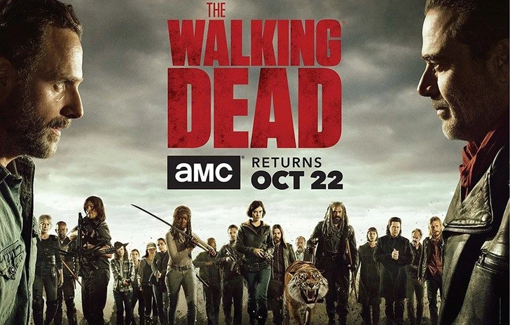 Le novità dellautunno FOX ecco i trailer di The Walking Dead 8 e American Horror Story Cult