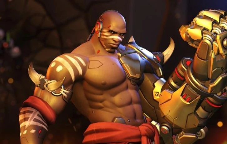 Blizzard spiega perchè Terry Crews non è Doomfist