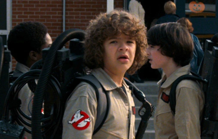 Il nuovo trailer di Stranger Things 2 tra videogames e Michael Jackson