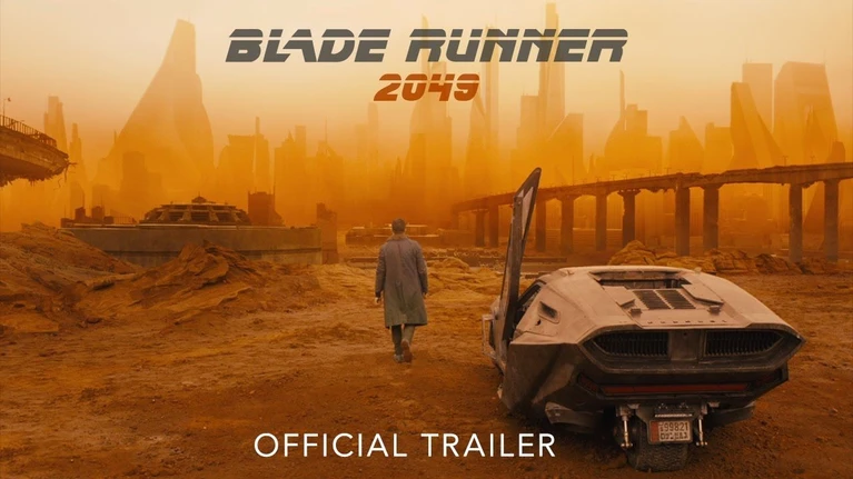 Il trailer italiano di Blade Runner 2049