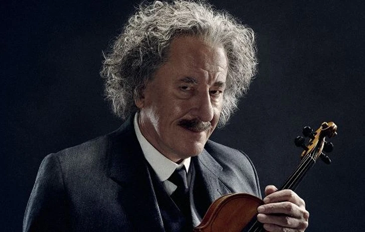 Record dascolto per Genius Einstein