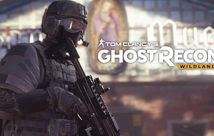 Una beta per il PVP di Ghost War