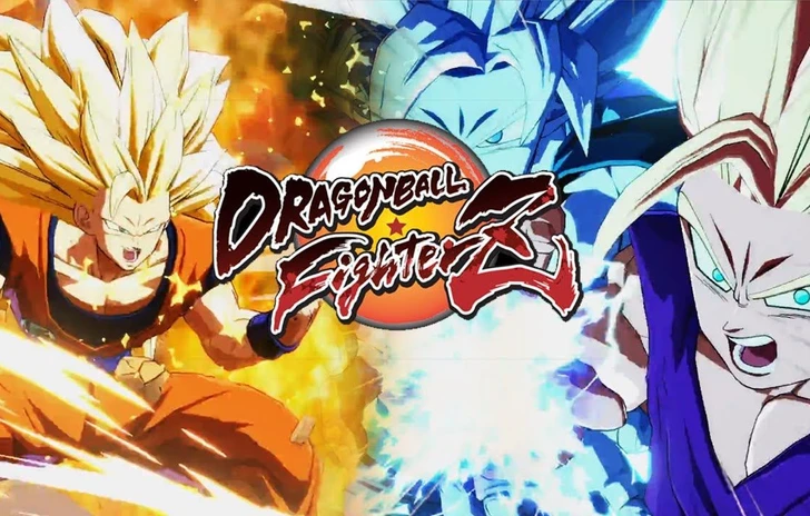 Annunciate le date per la beta pubblica di Dragon Ball Fighter Z