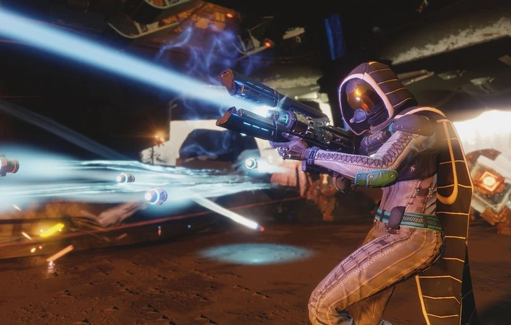 Tutti i bonus del pre order di Destiny 2 in un video