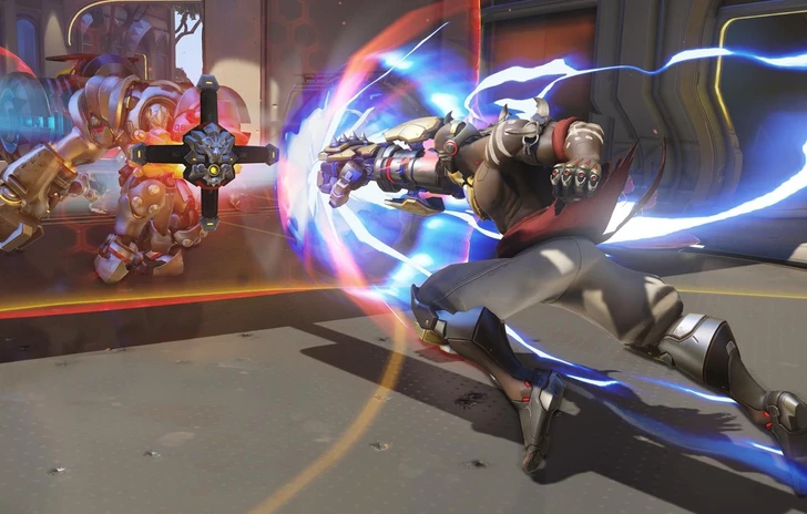 Doomfist scende finalmente in campo