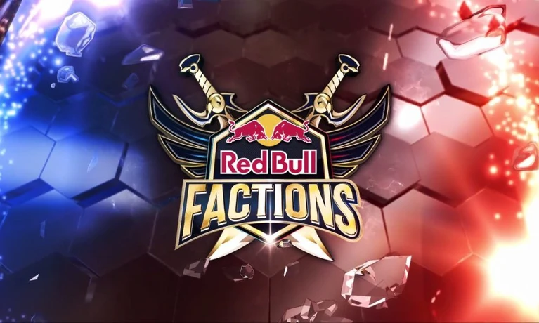 Gli iDomina in testa alla classifica Red Bull Factions 2017