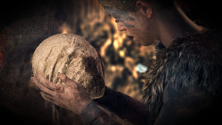 Quattro minuti di giocato dalluniverso di Hellblade