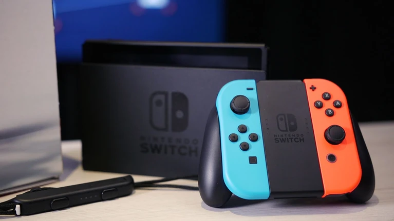 Nintendo Switch si aggiorna alla versione 301