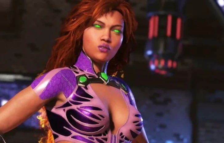 Warner rilascia un nuovo trailer per Injustice 2