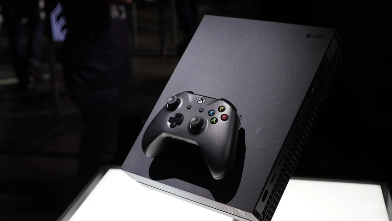 Secondo un analista Xbox One X patirà lassenza di titoli blockbuster