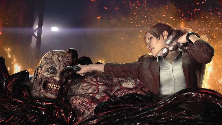 Resident Evil Revelations sbarca su Nintendo Switch