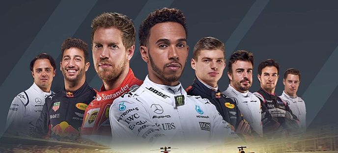 F1 2017 mostra la modalità carriera