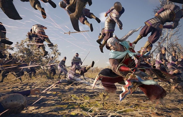 Dynasty Warriors 9 introdurrà un nuovo battle system