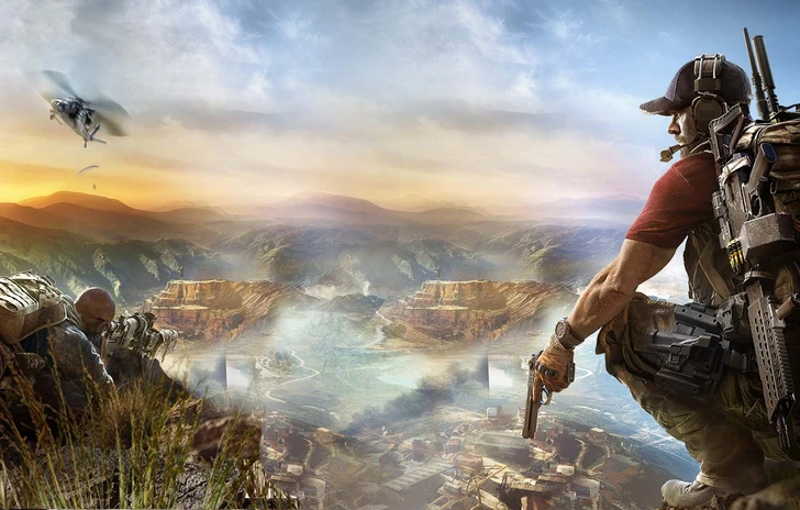 Una trial edition per Ghost Recon Wildlands
