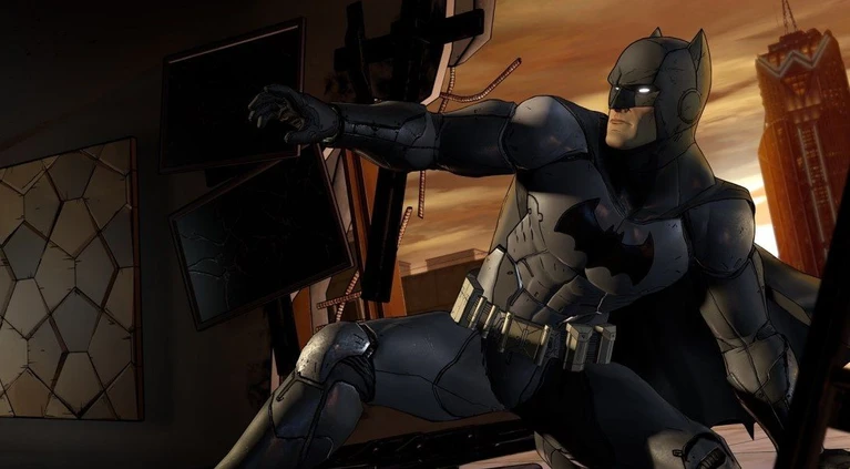 Batman The Enemy Within in un trailer