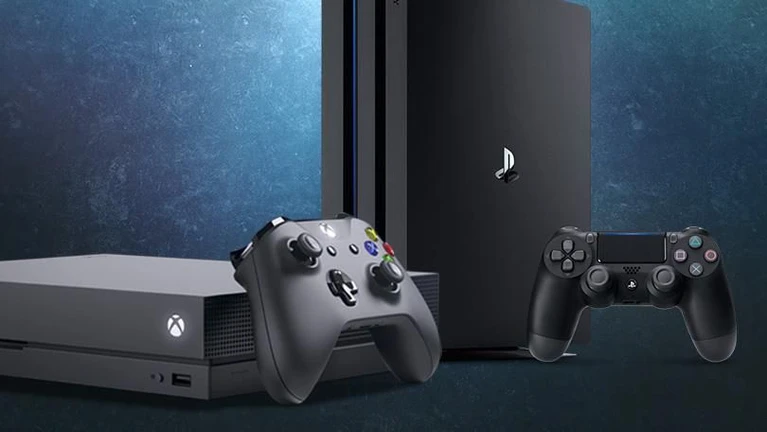 La  concorrenza fra One X e PS4 Pro aiuterà le vendite delle console standard