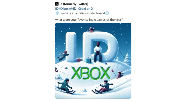 ID Xbox: Tweet con l'IA, gli utenti mormorano