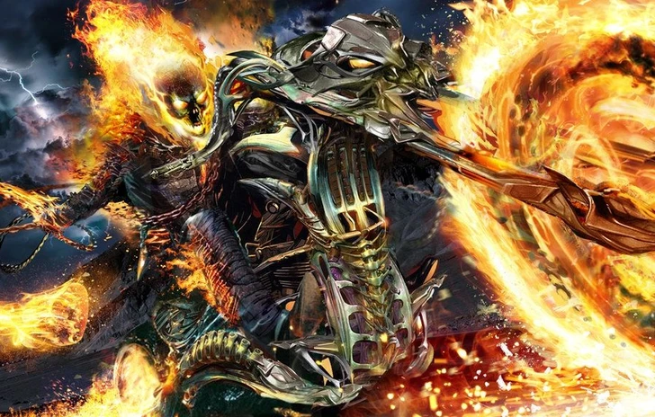 Ghost Rider entra nel cast di Marvel vs Capcom Infinite