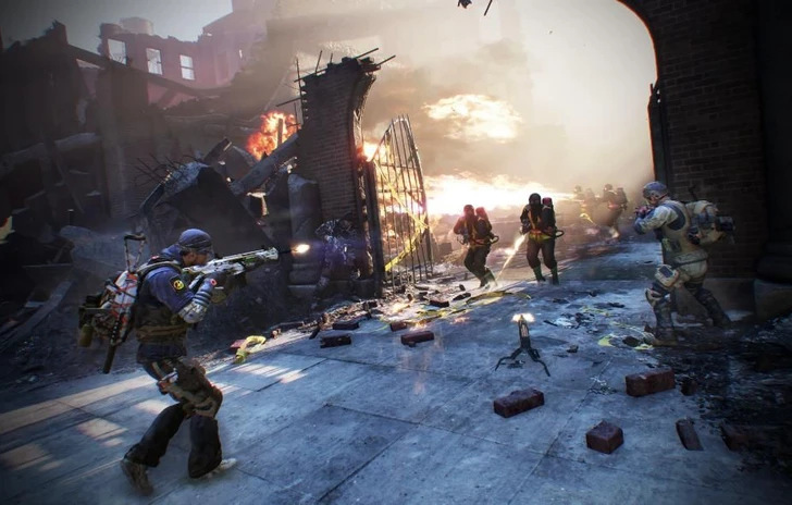 The Division si aggiorna