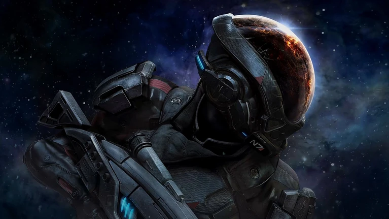 Mass Effect Andromeda conclude la propria avventura in singolo