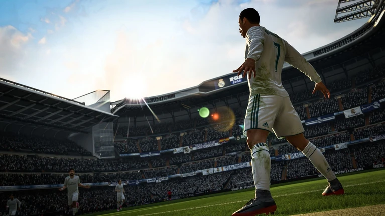 Anche FIFA 18 risponde presente alla Gamescom