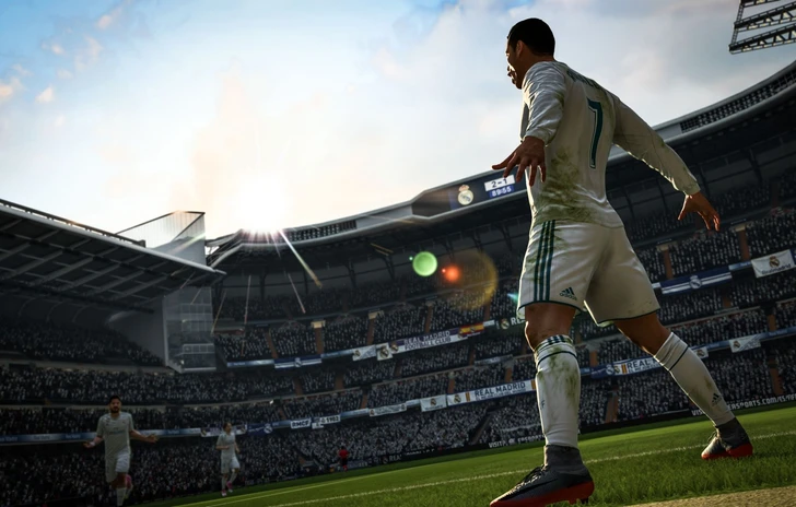 Anche FIFA 18 risponde presente alla Gamescom
