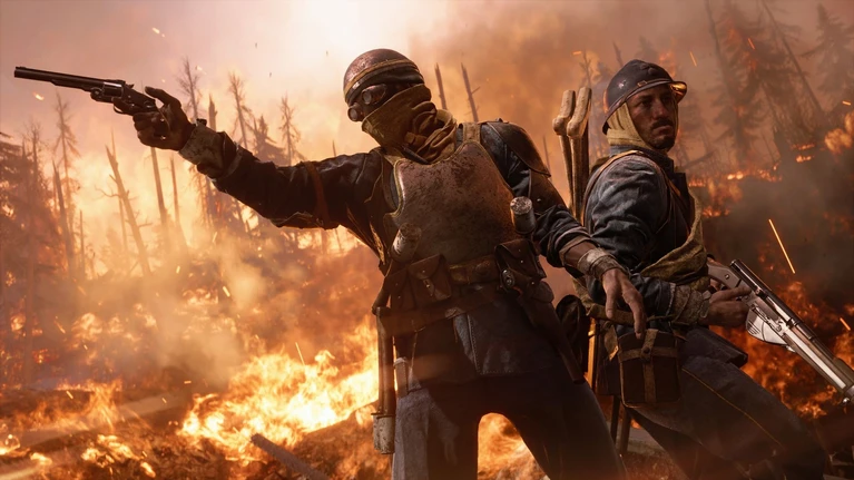 Electronic Arts annuncia una rivoluzione per Battlefield