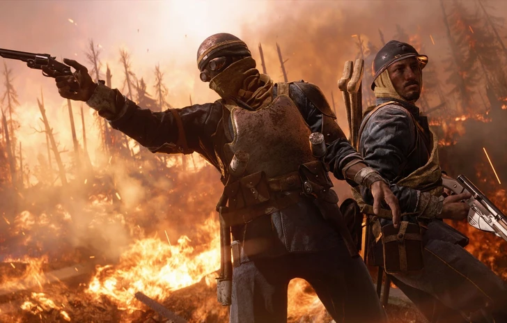 Electronic Arts annuncia una rivoluzione per Battlefield
